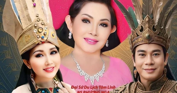 Lễ hội Quốc mẫu Âu Cơ