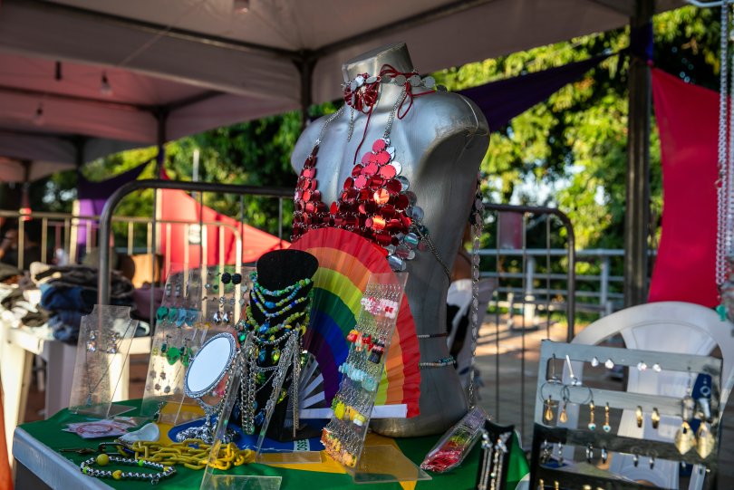 23ª Parada do Orgulho LGBTQIA+ de Mato Grosso
