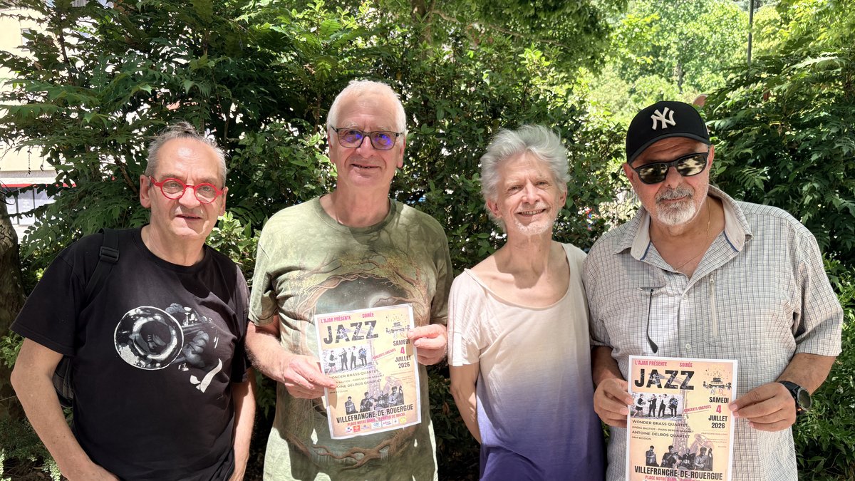 40 ans de l'Ajar - Soirée concert