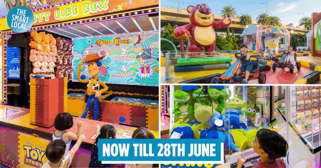 Toy Story Carnival