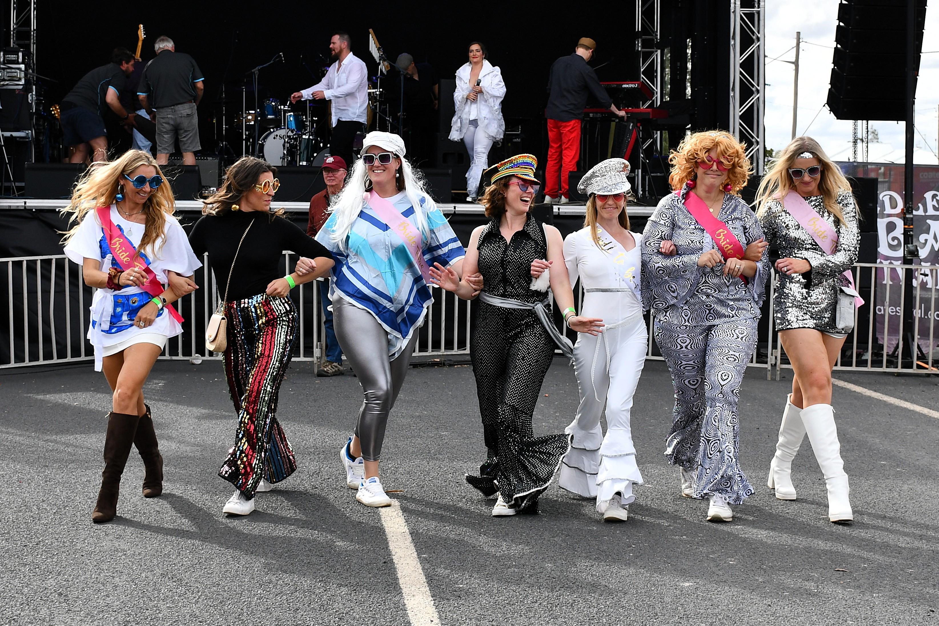 Trundle ABBA Festival