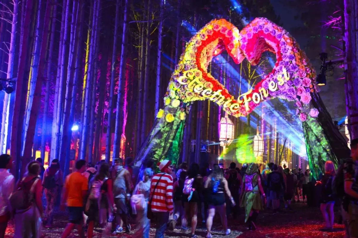 Electric Forest