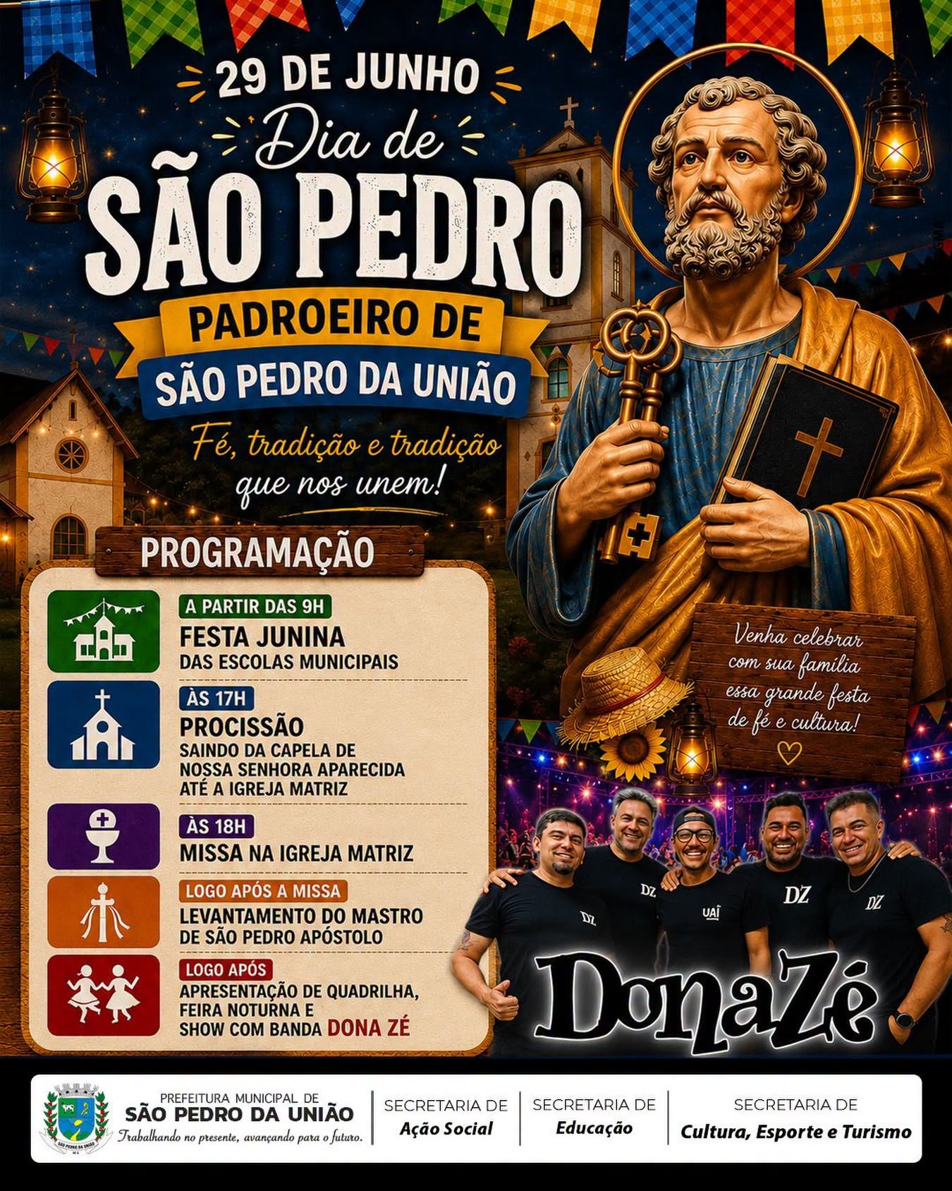 Dia de São Pedro