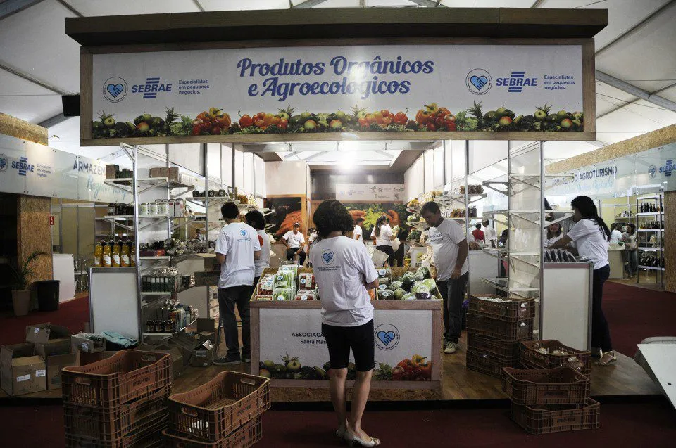 Feira Sabores da Terra