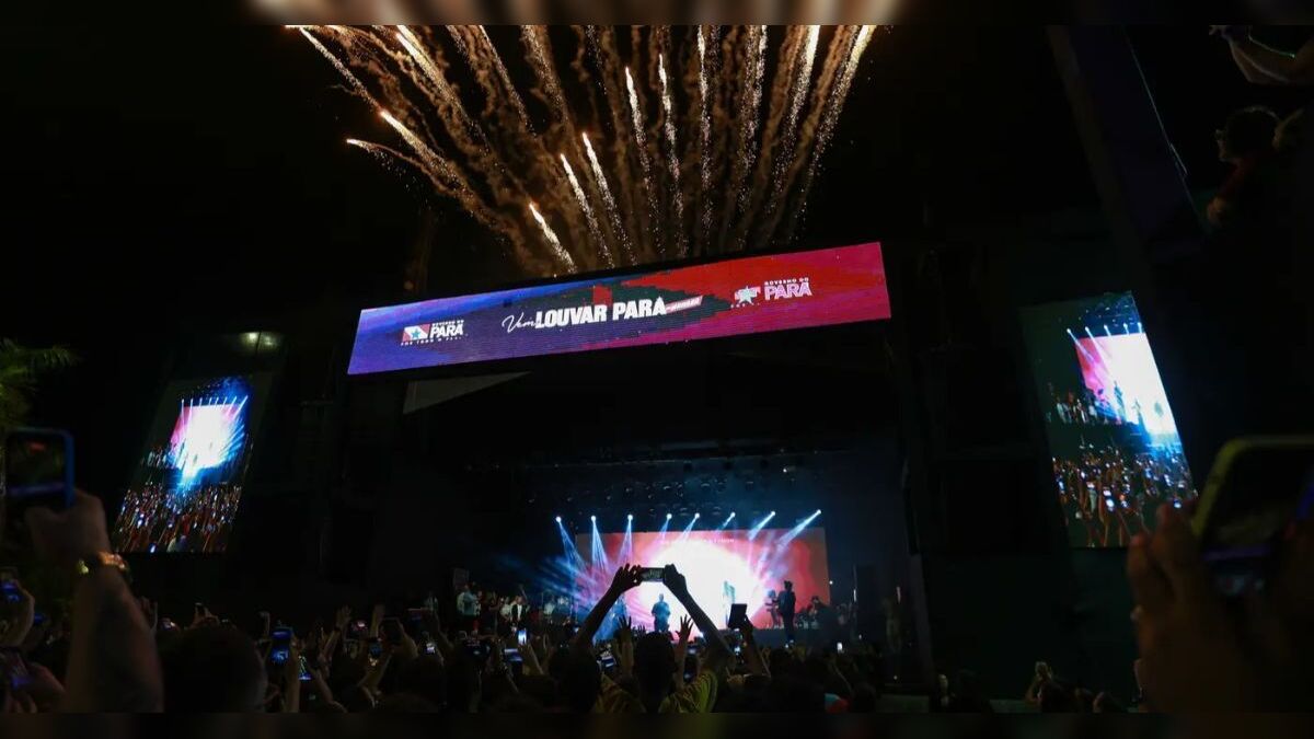 Festival Vem Louvar Pará