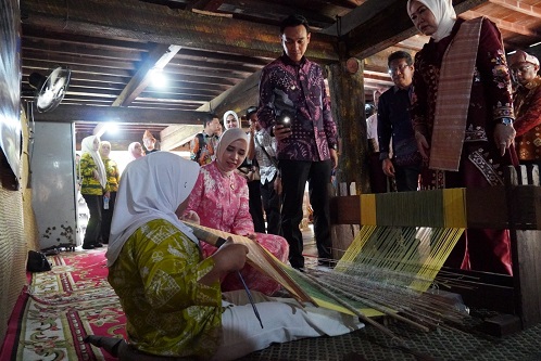 Festival Budaya Sumsel