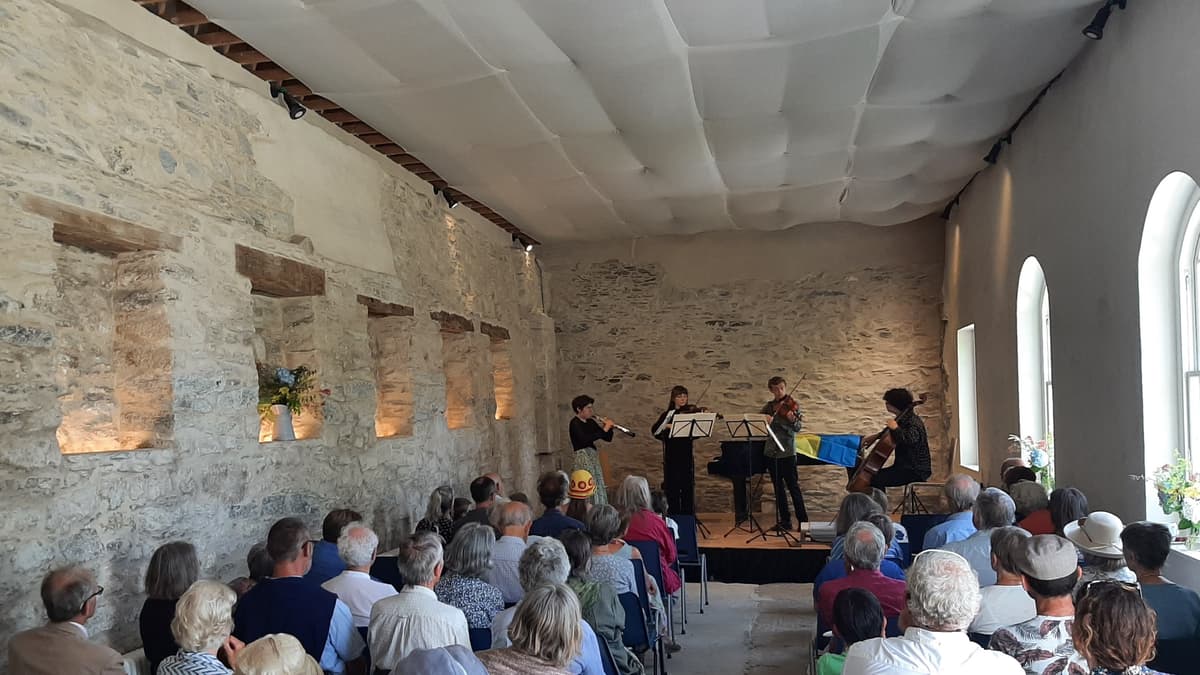 Music on the Moor