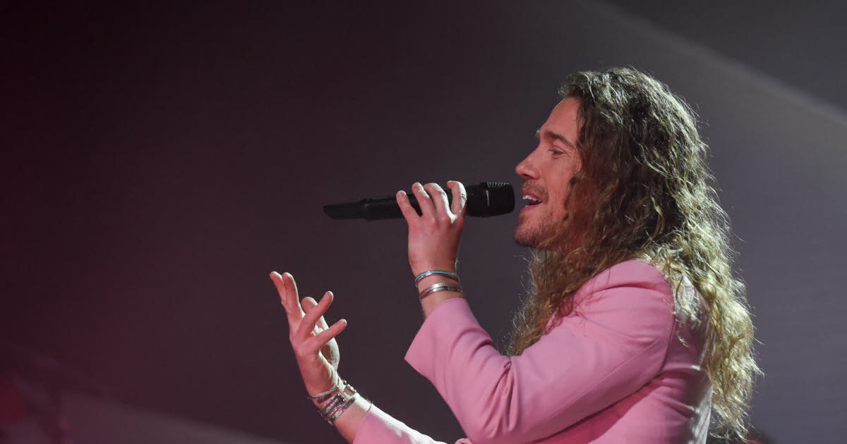 Julien Doré : « J’en aurais bien fait dix de plus » (Le concert au cinéma)