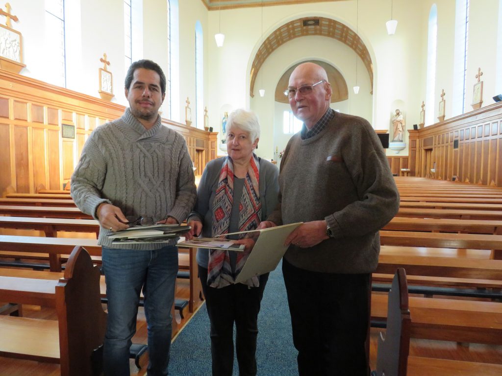 150th Anniversary Celebration of St Augustine Catholic Church