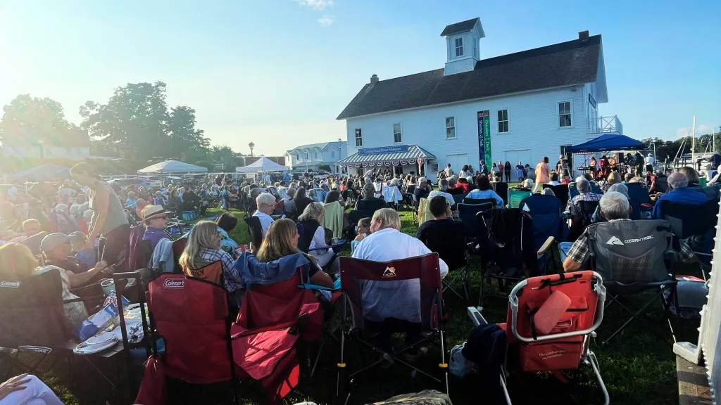 Concerts at the Connecticut River Museum