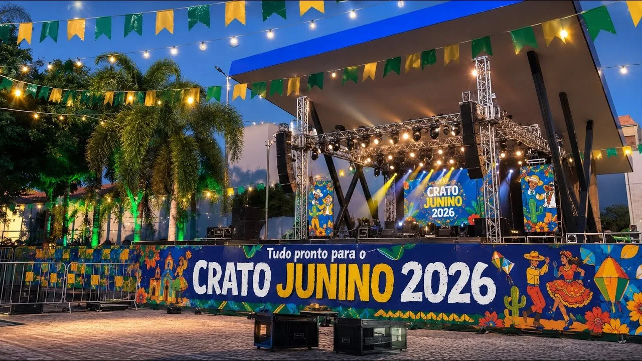 Crato Junino 2026