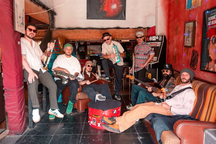 Show de 10 Anos da Buena Onda Reggae Club