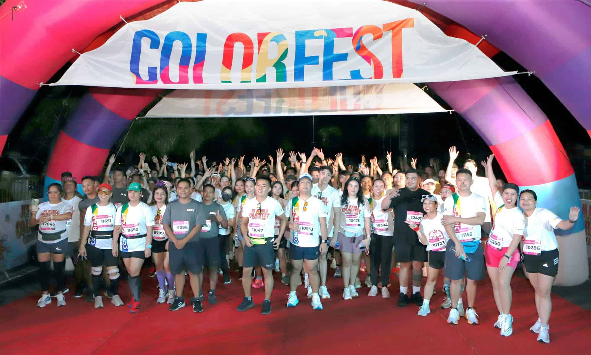 Colorfest Carnival Run 2026