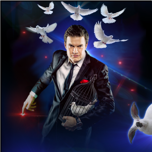 The Ultimate Magic Show