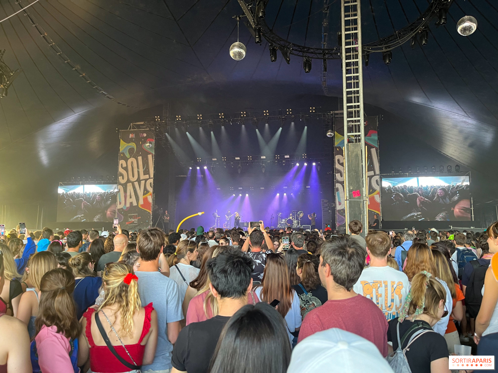 Solidays 2026