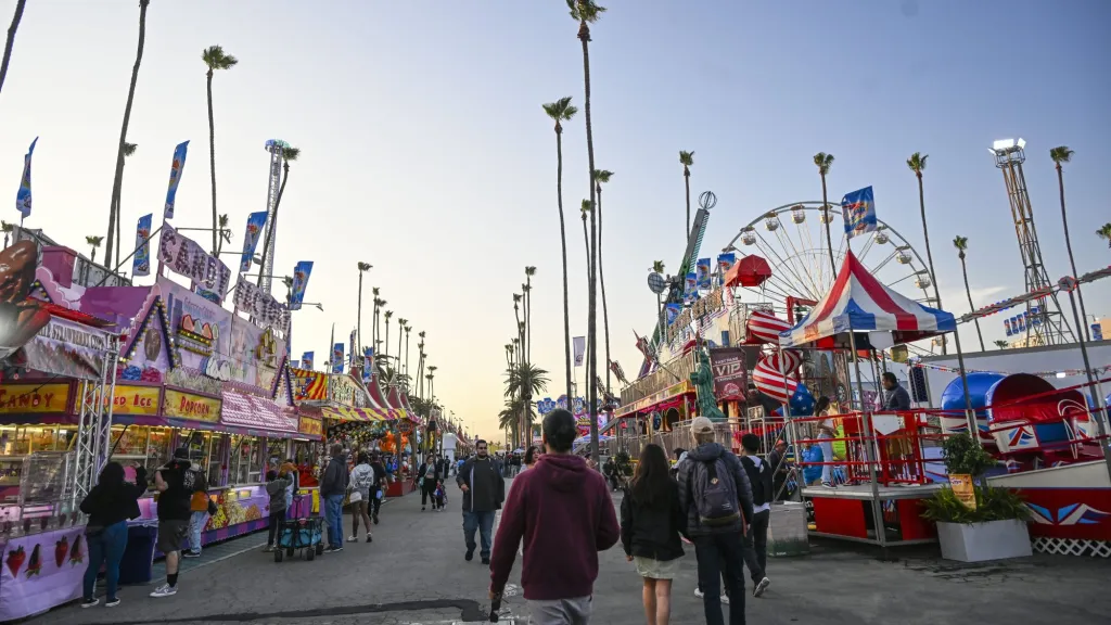 Feria del Condado de Los Ángeles