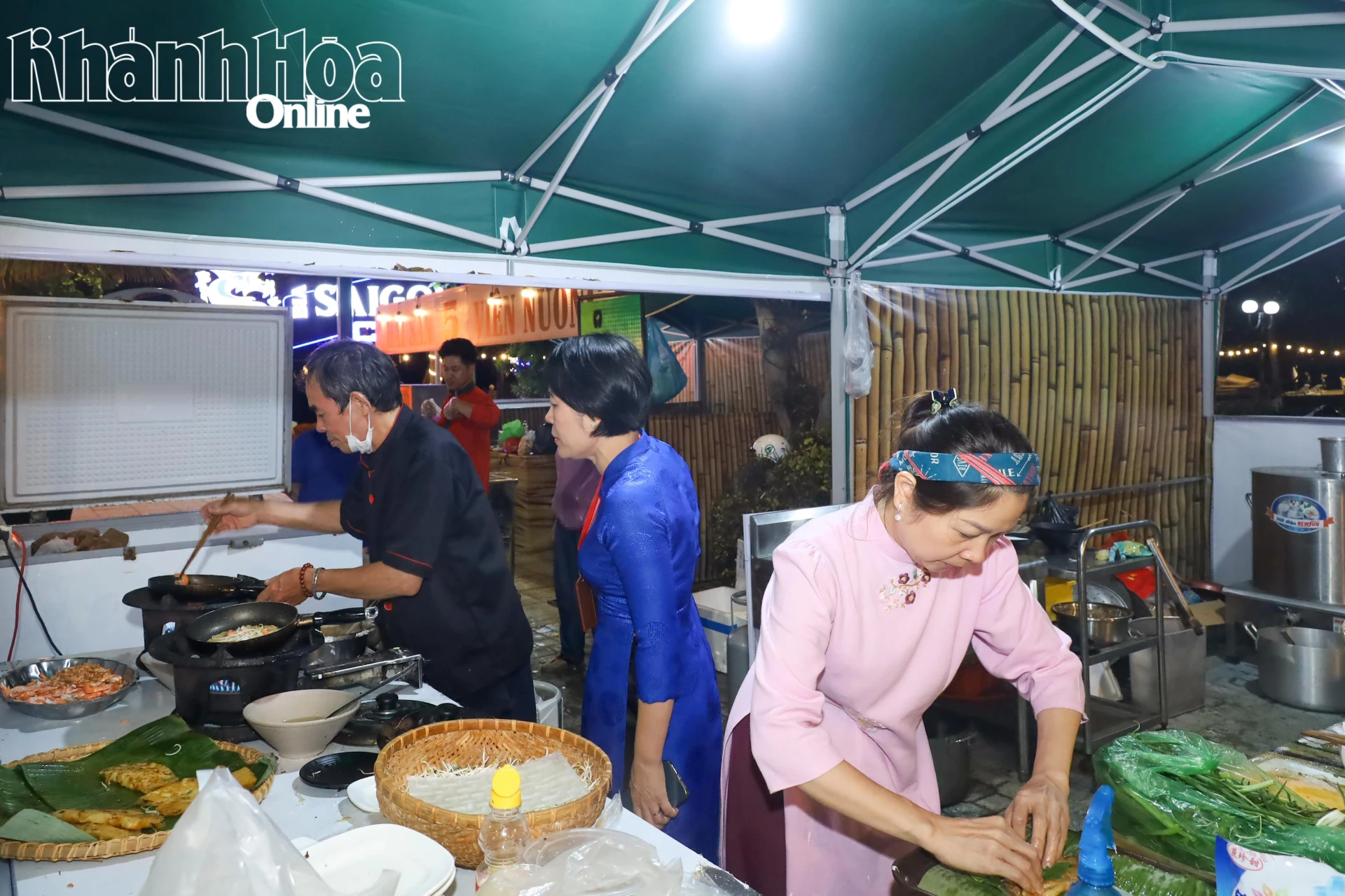 Lễ hội ẩm thực Vị ngon phố biển - Giai điệu mùa hè