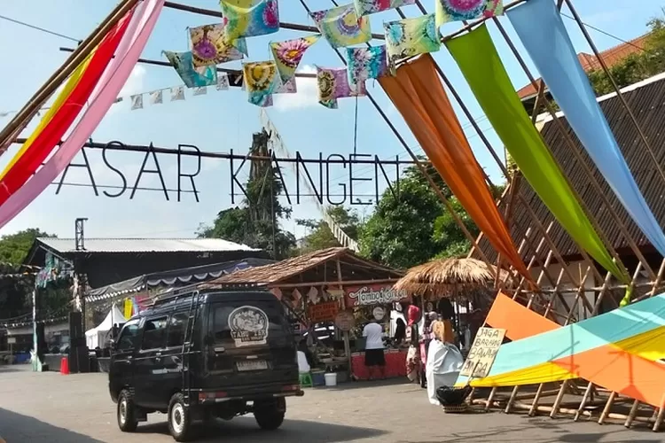 Pasar Kangen TBY 2026