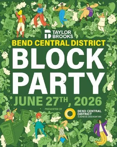 Bend Central District Block Party