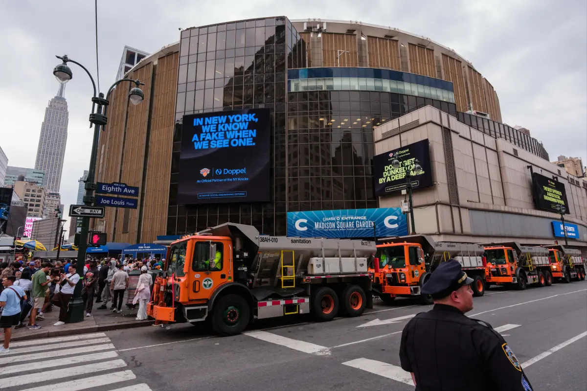 Goose Summer 2026 Tour at Madison Square Garden