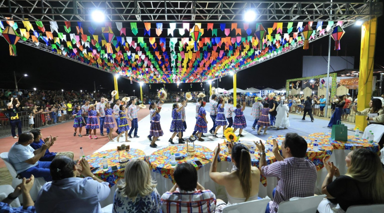 Festival Junino de Uruçuí 2026