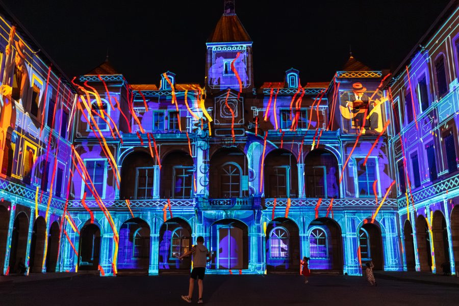 Festival Région des Lumières