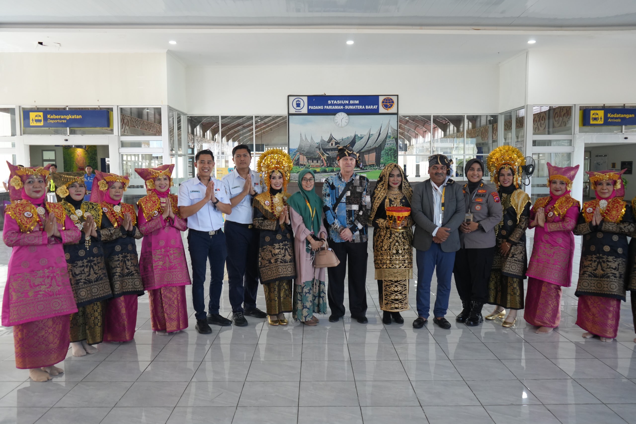 International Minangkabau Literacy Festival (IMLF) ke-4