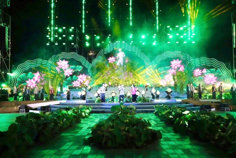 Lễ hội Sen Đồng Tháp lần thứ III, năm 2026