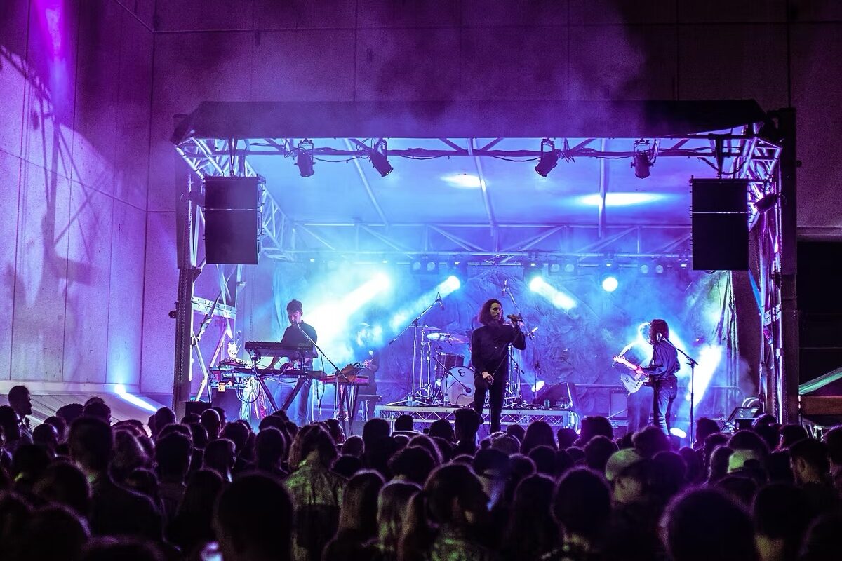 Against the Grain festival