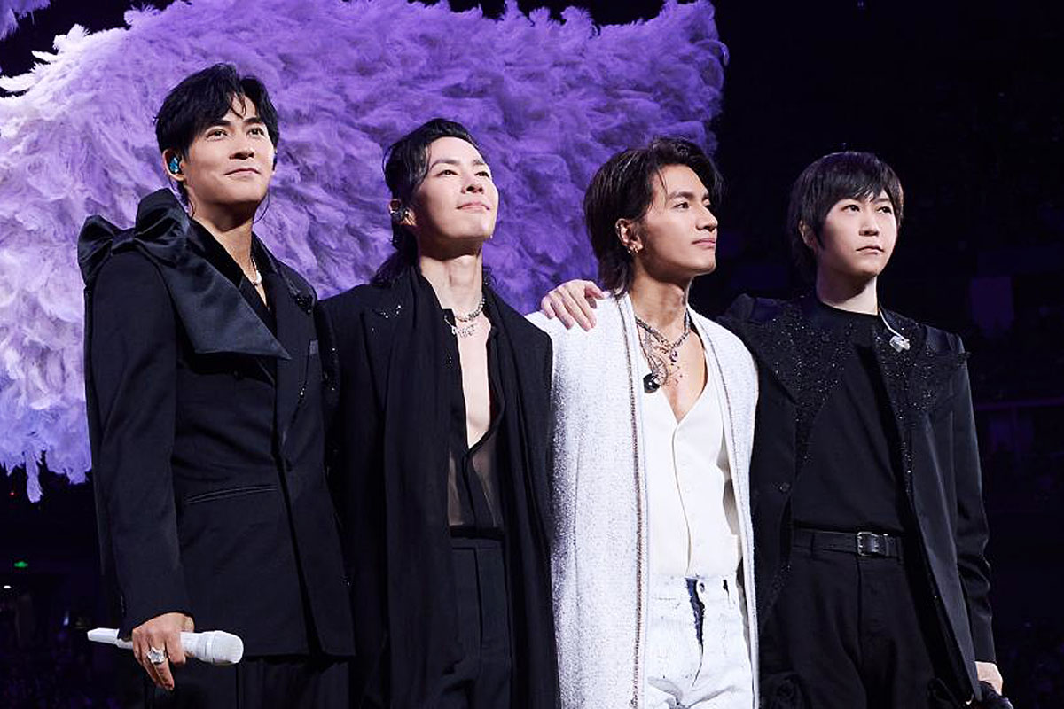 F✦Forever 1st World Tour
