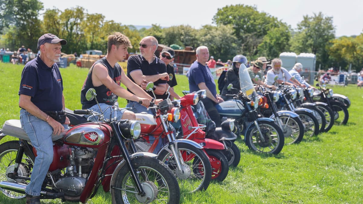 Teifi Valley Vintage Show