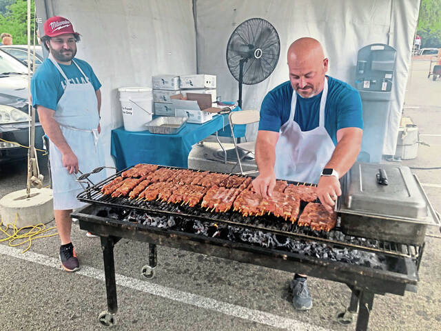 Oakmont Greek Food Festival