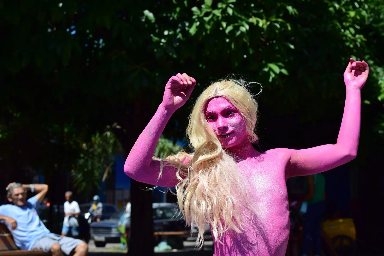 Mostra de Performance