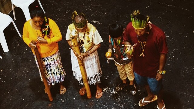 Festival de Música Indígena