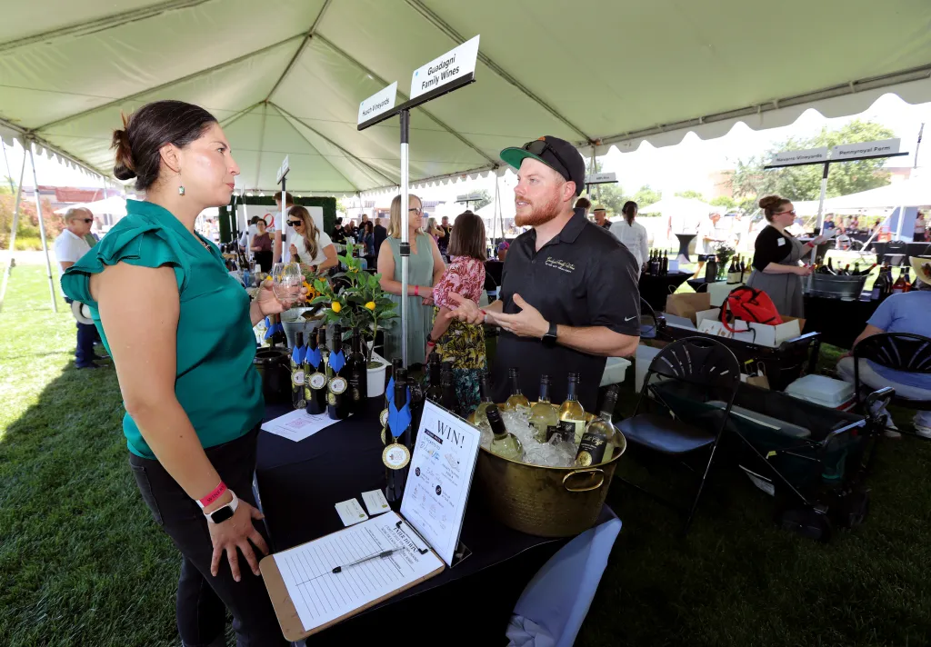 North Coast Wine & Food Festival