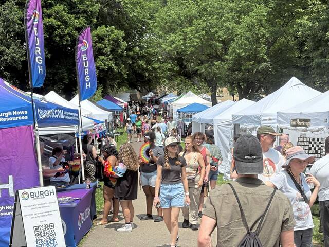 Pittsburgh Pride Festival