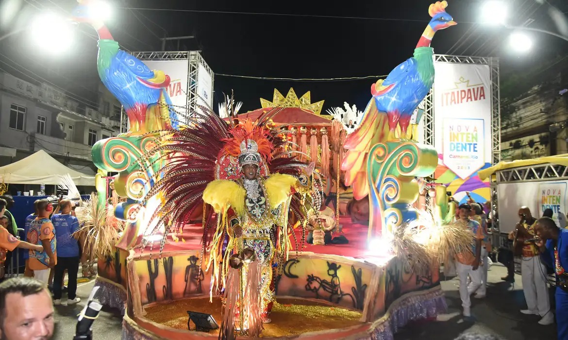 Carnaval do Rio 2027 - Desfiles das Escolas de Samba