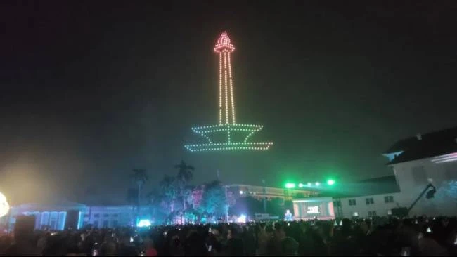 Jakarta Light Festival 2026