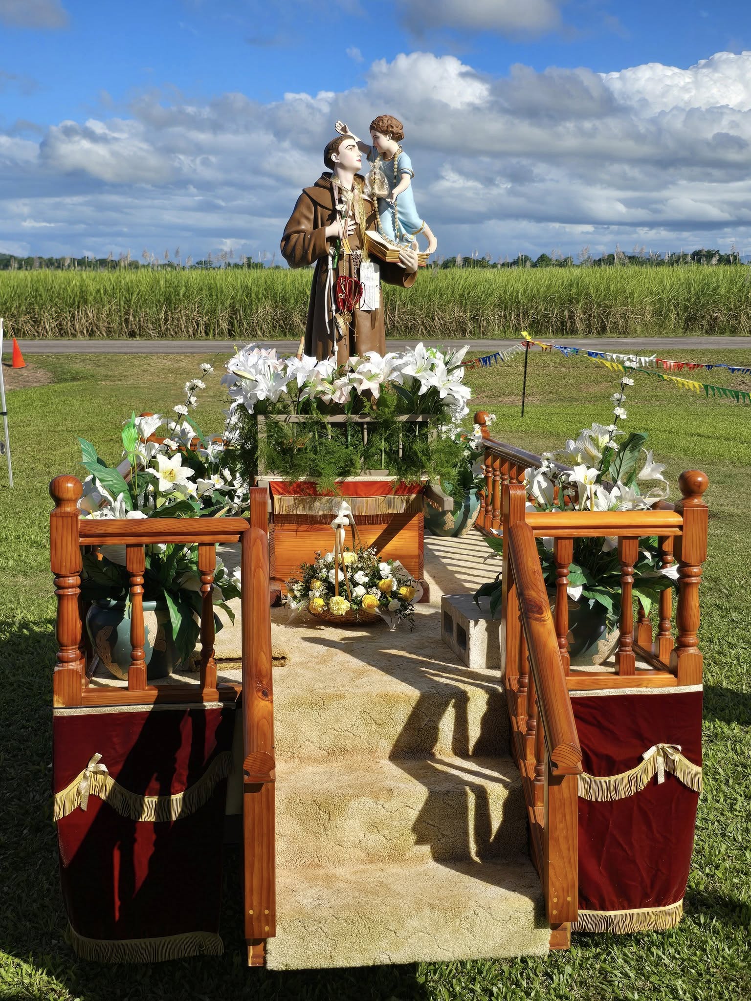 Festival of St Anthony