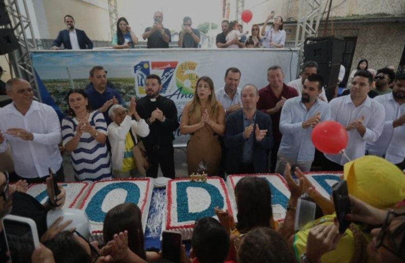 Celebração dos 176 Anos de São João da Barra