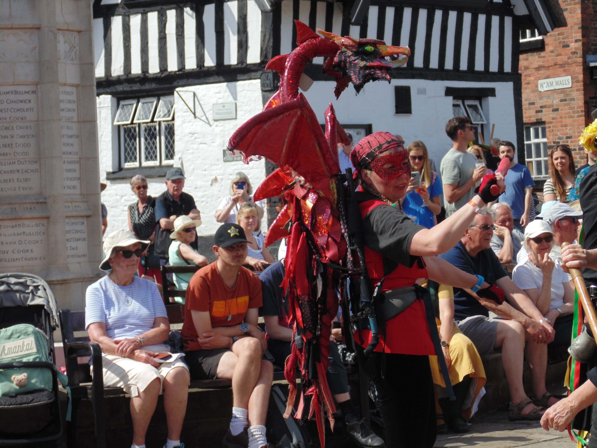 Sandbach Day of Dance