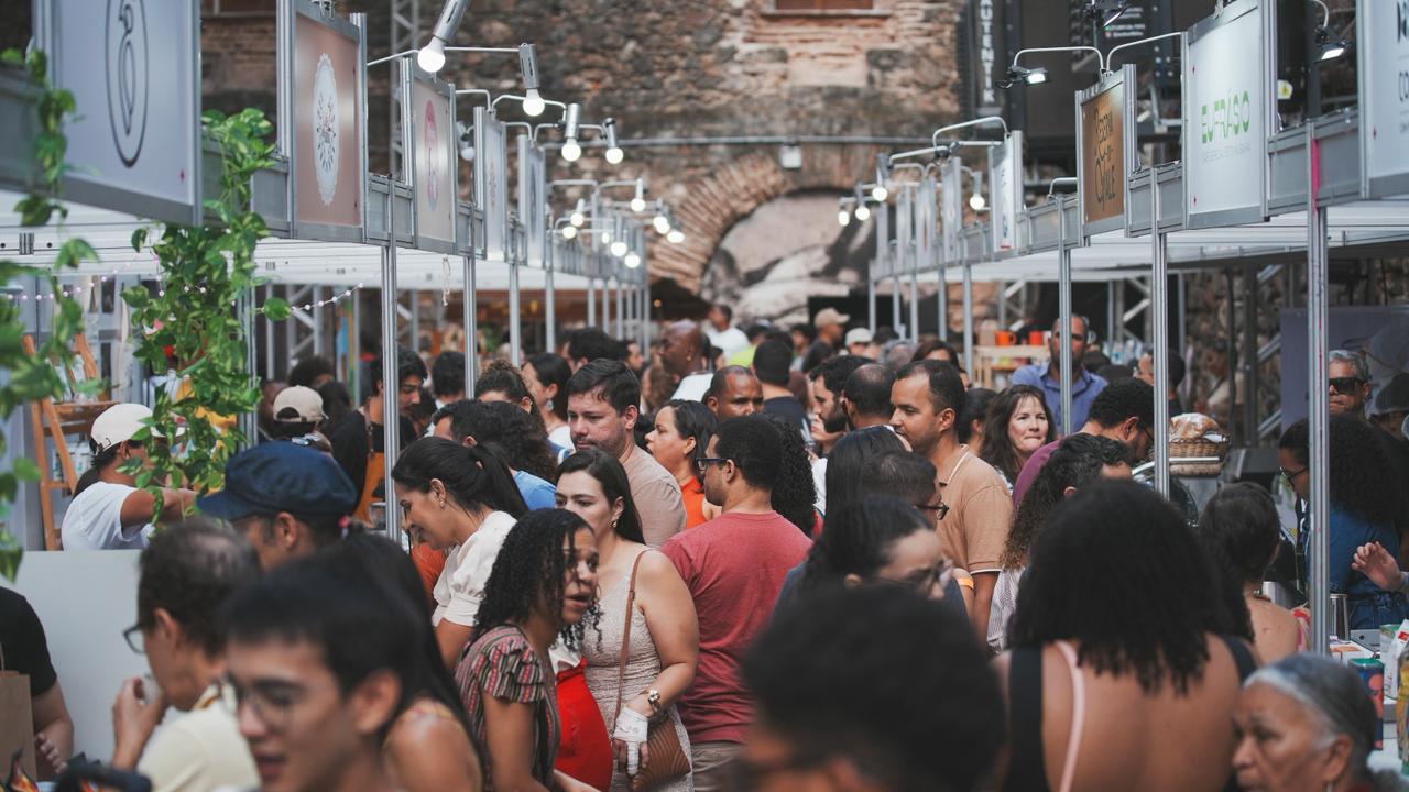 IV Festival Baiano de Cafés