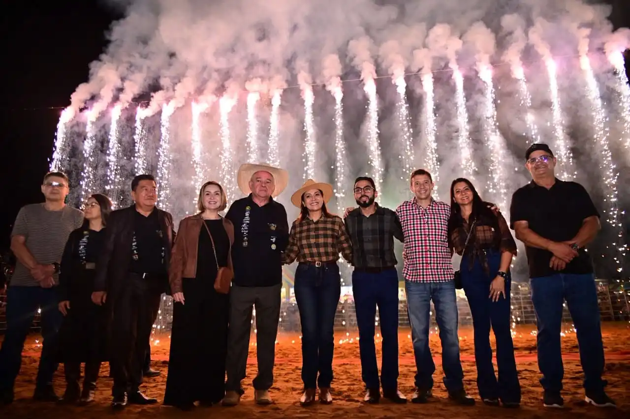 5ª Feira do Agronegócio de Plácido de Castro