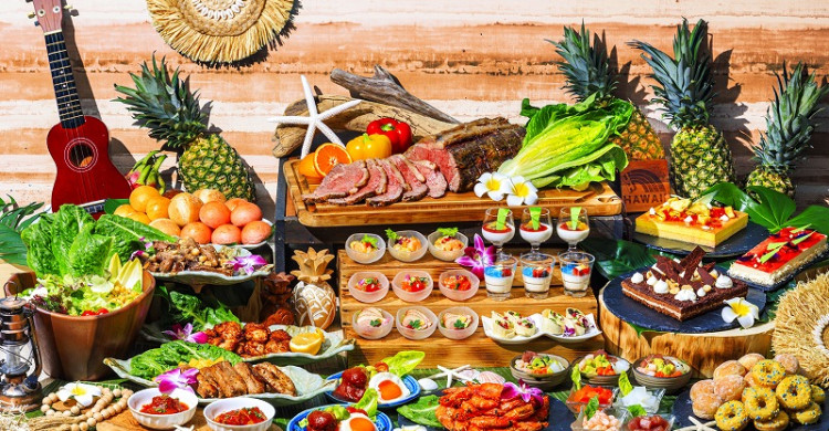 OISO Hawaiian Fair 2026