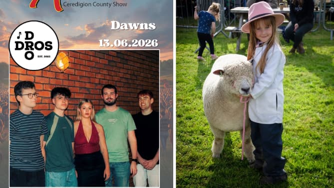 Aberystwyth and Ceredigion County Show