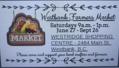 Westbank Farmers Market