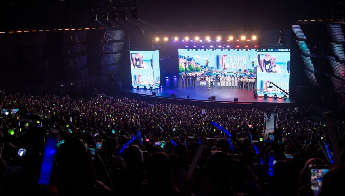 K-Expo France: All about K-Culture