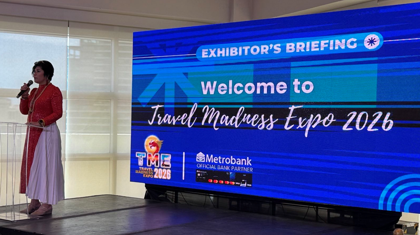 Travel Madness Expo 2026