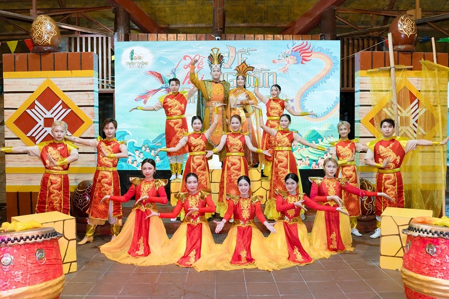 Lễ hội “Về Nguồn - Origins Festival”