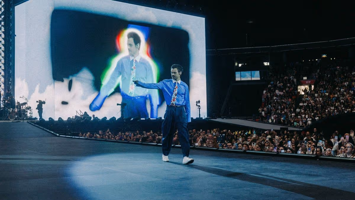 Harry Styles: Together, Together World Tour - Wembley Residency
